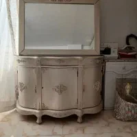 اینه کنسول شیک