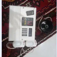 دزدگیر چند ماه کار کرد . نو . حتی با چک