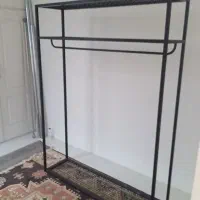 رگال لباس فلزی در حد نو