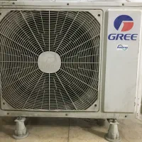 کمپرسور کامل کولرگازی گری ۲۴هزار