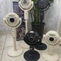 پنکه مدل F10 در مواقع قطعی برق