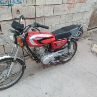 موتور سیکلت مدل 94