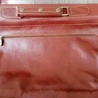 کیف چرمی نو مناسب شیک پوشان. زیر قیمت
