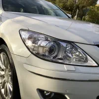 کم کار ترین جنسیس ایران ۲۰۱۱