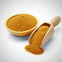 شکر قهوه ای(نیشکر)
