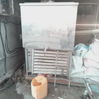 دستگاه شیر دوش و یخچال