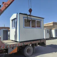کانکس 2*3|مصالح و تجهیزات ساختمان|ماهدشت, |دیوار