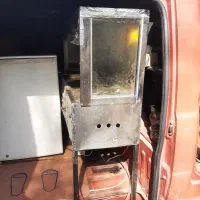 فر ساندویچ ساز