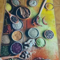 گلیم|گلیم، جاجیم، گبه|کرمان, |دیوار