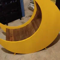 ماه برای عکاسی کودک