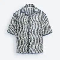 پیراهن قلاب بافی،کروچت زارا اورجینال zara