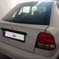 فروش پراید مدل۸۸ بدون رنگ