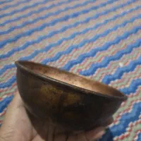 کاسه مسی اصلی