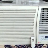 کولر گازی الجی کاملا سالم