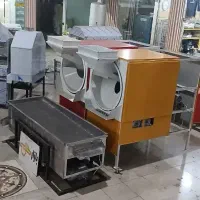 دستگاه برشته کن تخمه آفتابگردان تفت خانجون T6 پز