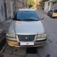 سمند دوگانه