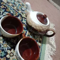 ضروف و سفره هفت سین