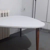 میز جلو مبلی