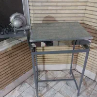منقل استیل پایه دار موتور دار