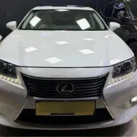 لکسوس Es250 2014 قابل معاوضه با خودرو
