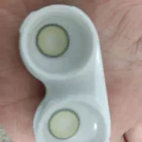 لنز طبی شماره دار