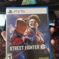 street fighter 6 ps5