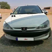 206 تیپ 2|خودرو سواری و وانت|نیشابور, کوی یغما|دیوار