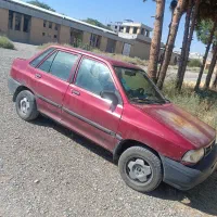 پراید مدل ۸۲