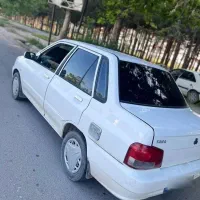 پراید ۱۳۲ مدل ۹۰ شاسی پلمپ بی رنگ
