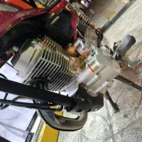 مواور ۲۰۰کیلس استارتردرحد