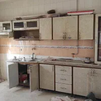 کابینت دست دوم ۳متر پایین ۴متر بالا