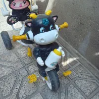 سه چرخه کودک