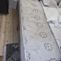 تخت و تشک یکنفره مسافر خانه ۷۰ در ۱۹۰