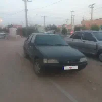 پژو آردی مدل ۸۵ دوگانه دستی