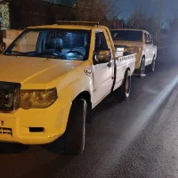 یدک کش شبانه روزی حمل خودرو یدکش امداد خودروبر