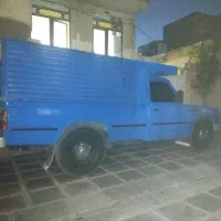 حمل بار با نیسان کامیاران