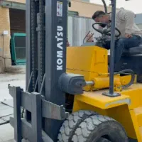 لیفتراک کوماتسو