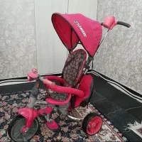 سه چرخه فلامینگو