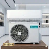 کولرگازی18000هایسنس کولر گازی اسپیلت