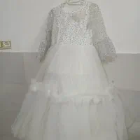 لباس مجلسی دخترانه/بچگانه/لباس مجلسی/لباس