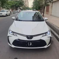 تویوتا کرولا 1800 الیت مدل 2025 تحت ضمانت کارنامه