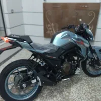 موتور  لیفان ۲۵۰ سی سی