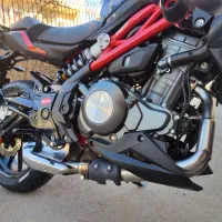 پولیش انواع موتور سیکلت. احیا چراغ . احیا اگزوز