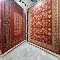۹ متری فرش آرتا صلیب کد 046