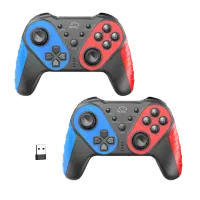 دسته بازی دوعددی بیسیم تسکو مدل TG150W 2X