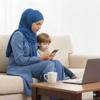بانوآنلاین ازخونه پول دربیار
