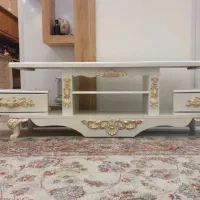 میزتلوزیون، چوبی