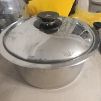 قابلمه استیل