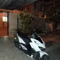 کلیک نیوفیس ۱۵۰ سی سی کارمندی