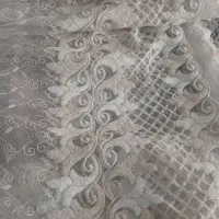 پرده پذیرایی توری
